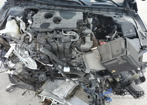 2020 Nissan Altima Sr from USA, damaged, VIN 1N4BL4CV4LC277712